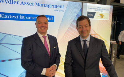 Wydler Asset Management auf dem Anlegertag Düsseldorf – welche Themen beschäftigen die Besucher?