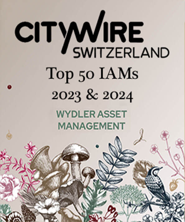Wydler Asset Management - Citywire Auszeichnung