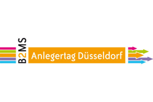 Messe Anlegertag Düsseldorf
