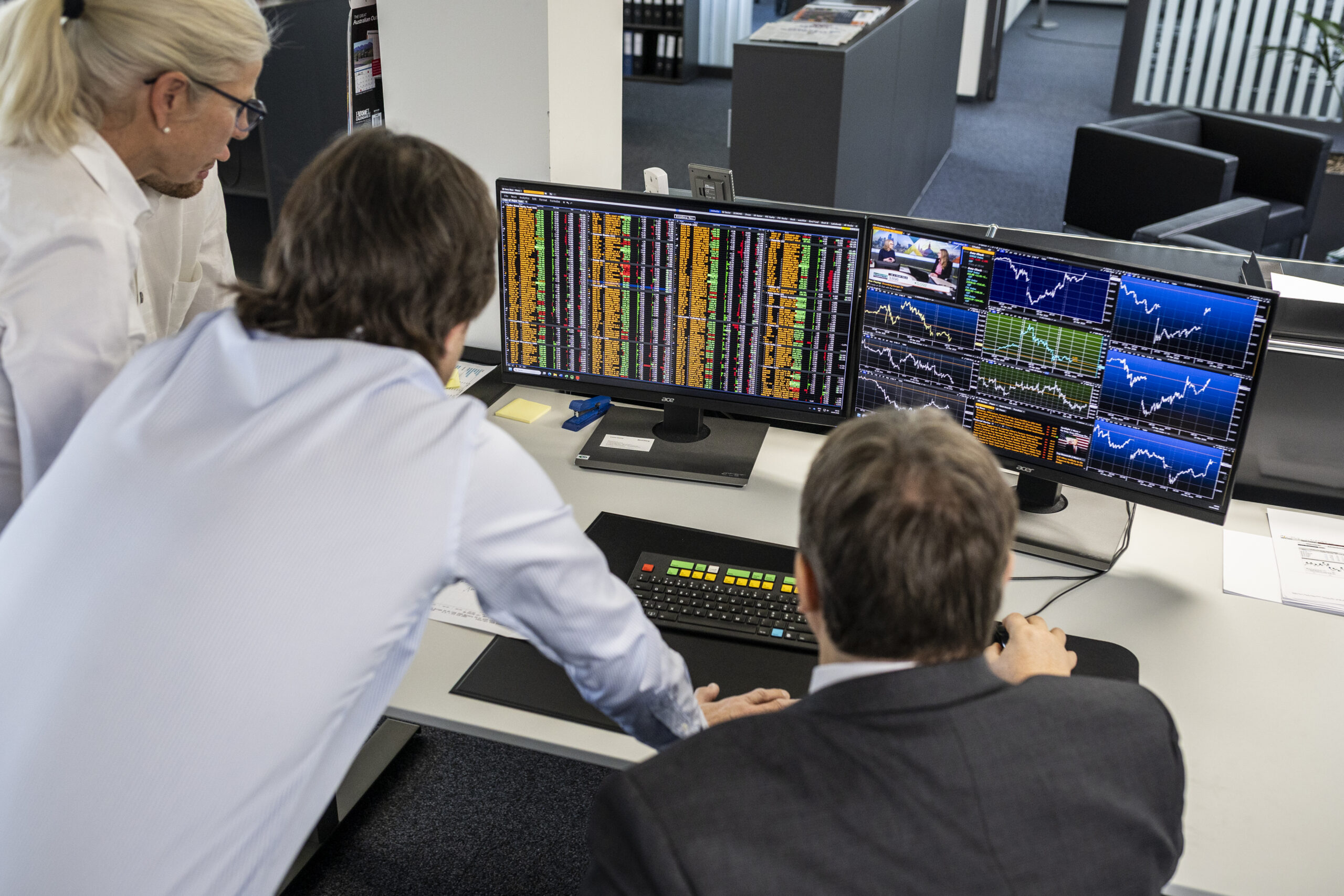 Wydler Asset Management - Professionelle Expertise