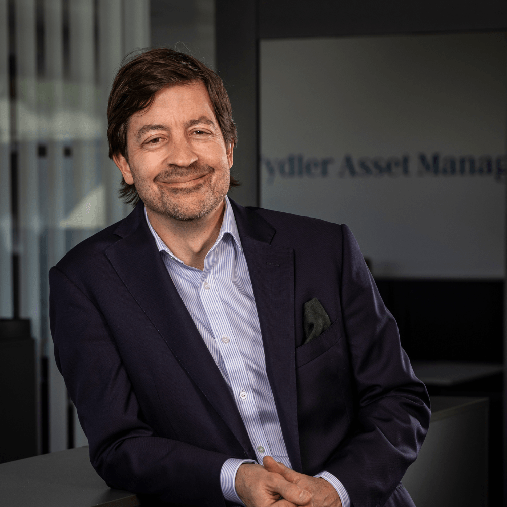 Christian Weber - Wydler Asset Management