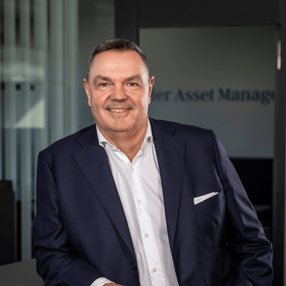 Thomas Fischer - Wydler Asset Management